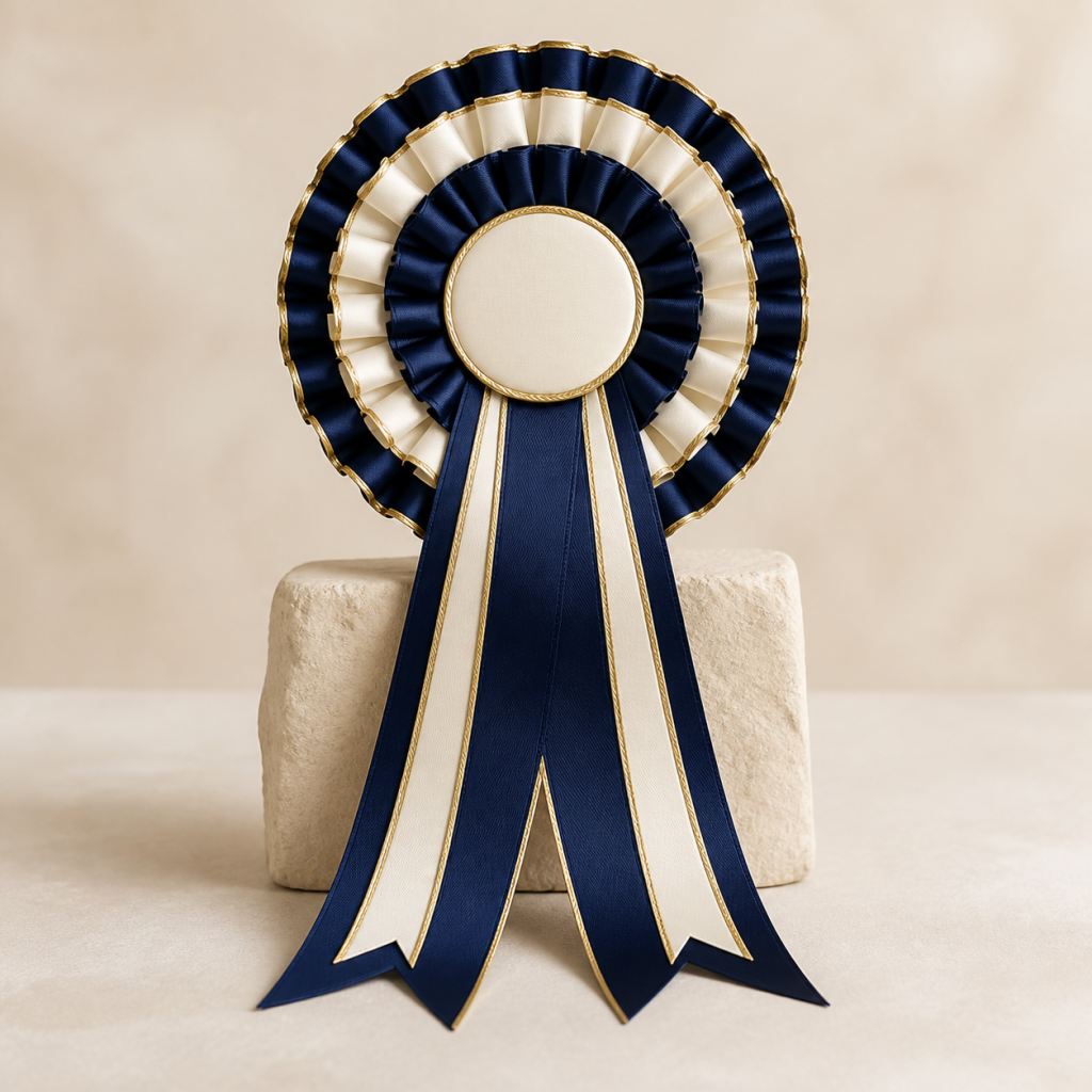 Rosette Prize Ribbon by AURORA