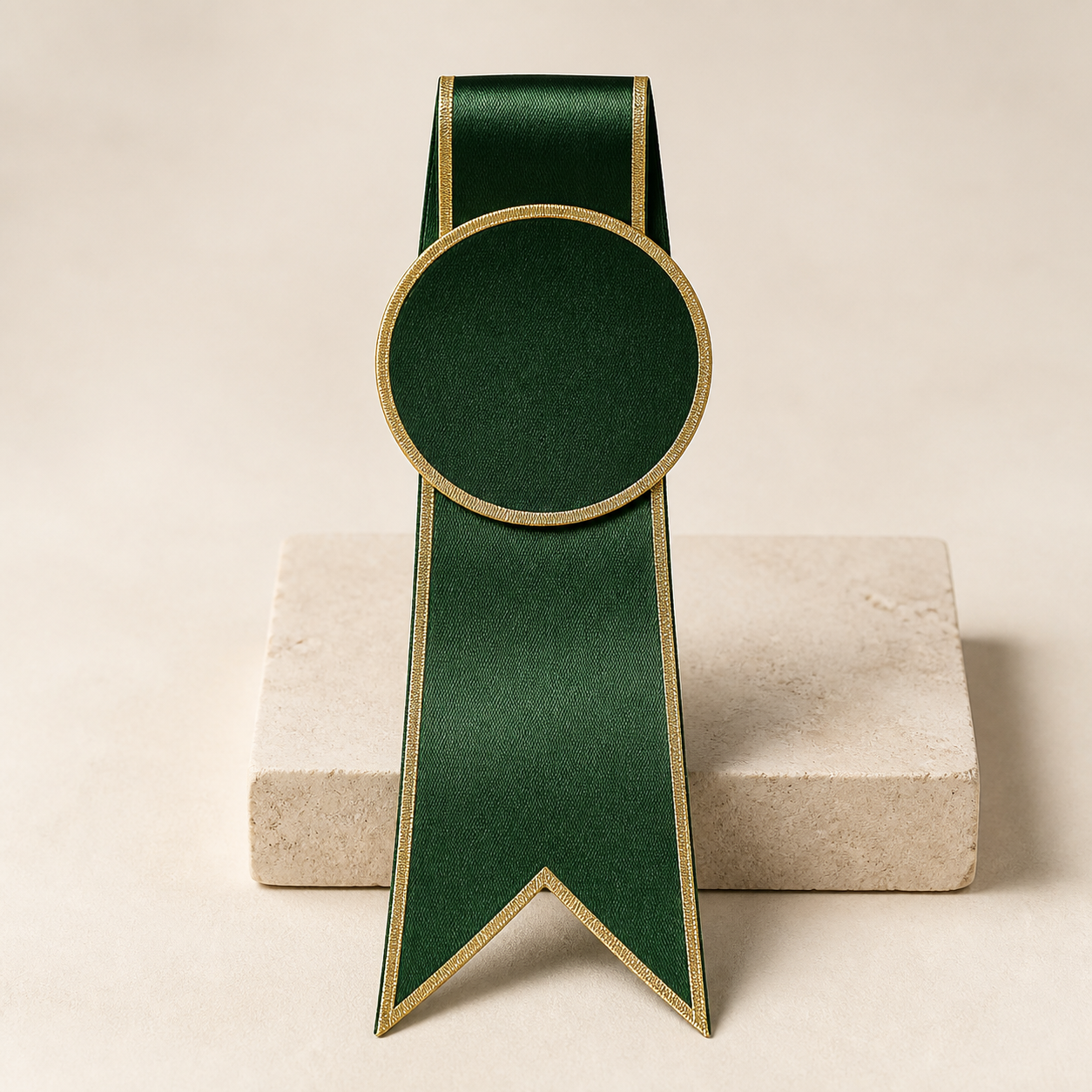 Satin Award Ribbon by AURORA